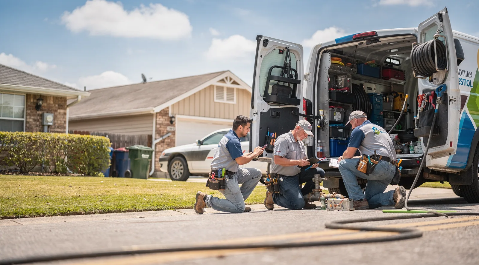 Emergency Plumber in Greenwell Springs, LA near me